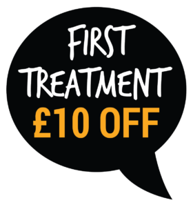M-braced first treatment £10 off
